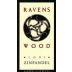 Ravenswood Lodi Zinfandel 2000 Front Label