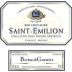 Barton & Guestier St. Emilion 2001 Front Label