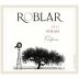 Roblar Winery Syrah 2012 Front Label
