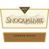 Snoqualmie Chenin Blanc 2001 Front Label
