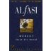 Alfasi Merlot (OU Kosher) 2001 Front Label