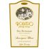 Robledo Family Winery Dos Hermanas Two Sisters Late Harvest Sauvignon Blanc 2009 Front Label