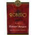 Robledo Family Winery El Rey Cabernet Sauvignon 2007 Front Label
