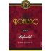 Robledo Family Winery Zinfandel 2009 Front Label