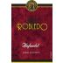 Robledo Family Winery Zinfandel 2012 Front Label