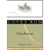 Covey Run Chardonnay 2000 Front Label