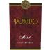Robledo Family Winery Merlot 2012 Front Label