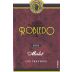 Robledo Family Winery Merlot 2006 Front Label