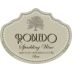 Robledo Family Winery Sparkling Brut 2009 Front Label