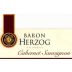 Baron Herzog Cabernet Sauvignon (OU Kosher) 1994 Front Label