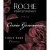 Roche Winery Cuvee Genevieve 2013 Front Label