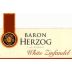Baron Herzog White Zinfandel (OU Kosher) 1995 Front Label
