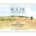 Roche Winery French Oak Barrel Select Reserve Chardonnay 2014 Front Label