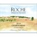 Roche Winery American Oak Barrel Select Reserve Chardonnay 2014 Front Label