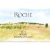 Roche Winery Syrah 2013 Front Label