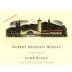 Robert Mondavi Fume Blanc 1998 Front Label