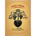 Rock Creek Vineyard Zinfandel 2012 Front Label