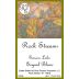 Rock Stream Vineyards Seyval Blanc 2013 Front Label