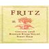 Fritz Pinot Noir 2008 Front Label