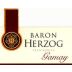Baron Herzog Gamay (OU Kosher) 1997 Front Label