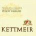 Kettmeir Pinot Grigio 2001 Front Label