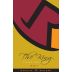 Rockin-R Winery The King 2011 Front Label