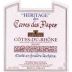 Caves des Papes Cotes Du Rhone Heritage 2000 Front Label