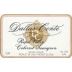 Dallas Conte Cabernet Sauvignon 2000 Front Label