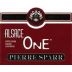 Pierre Sparr Alsace One 2001 Front Label