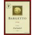 Bargetto Old Vine Zinfandel 2005 Front Label