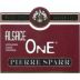 Pierre Sparr Alsace One 2002 Front Label