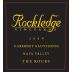 Rockledge Vineyards The Rocks Cabernet Sauvignon 2009 Front Label