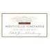 Monticello Estate Chardonnay 2000 Front Label