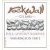 RockWall Cellars Pink Gewurztraminer 2014 Front Label