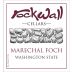 RockWall Cellars Marechal Foch 2011 Front Label