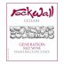 RockWall Cellars Generation 2012 Front Label
