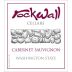 RockWall Cellars Cabernet Sauvignon 2012 Front Label