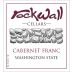 RockWall Cellars Cabernet Franc 2013 Front Label