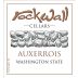 RockWall Cellars Auxerrois 2012 Front Label
