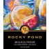 Rocky Pond Winery Clos Chevalle Vineyard Glacial Treasure White 2014 Front Label