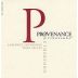 Provenance Vineyards Rutherford Cabernet Sauvignon 2000 Front Label