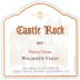 Castle Rock Willamette Valley Pinot Noir 2007 Front Label