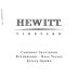 Provenance Vineyards Hewitt Vineyard Cabernet Sauvignon 2004 Front Label