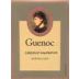 Guenoc Estate Cabernet Sauvignon 1999 Front Label