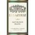 Errazuriz Late Harvest Sauvignon Blanc (half-bottle) 2000 Front Label