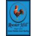 Rooster Hill Vineyards Estate Medium Sweet Riesling 2015 Front Label