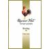Rooster Hill Vineyards Dry Riesling 2013 Front Label