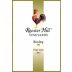 Rooster Hill Vineyards Dry Riesling 2012 Front Label