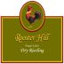 Rooster Hill Vineyards Dry Riesling 2008 Front Label
