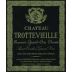 Chateau Trotte Vieille 1999 Front Label